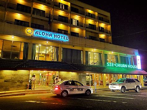 aloha hotel malate